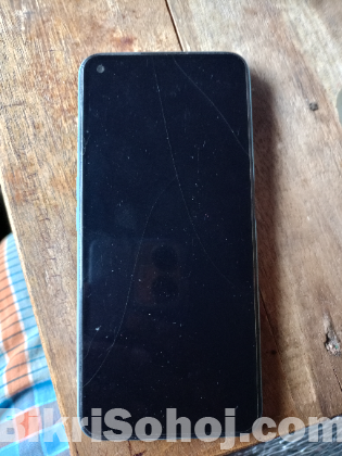 Realme narzo 50